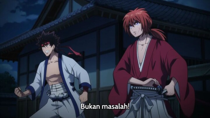 Rurouni Kenshin episode9