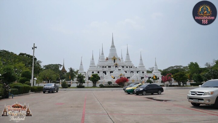 วัดอโศการาม  จังหวัดสมุทรปราการ  EP#2   Temple Stories Thailand