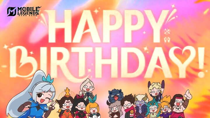 POV: MLBB 10TH ANNIVERSARY