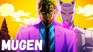 TESTEI O NOVO CHAR DO KIRA NO JUMP FORCE MUGEN ( MUITO MELHOR QUE O ANTIGO)