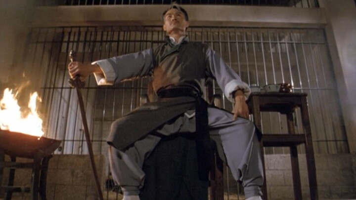 【Lin Zhengying/Mixed Cut/Burning】Remembering the deceased Uncle Ying