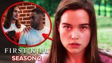 FIRST KILL Season 2 Netflix Everything We Know