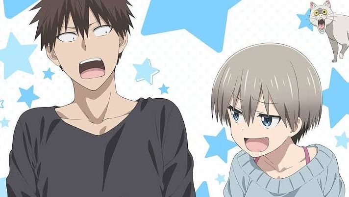 UZAKI-CHAN WA ASOBITAI 3 TEMPORADA? - 3 SEASON RELEASE DATE 