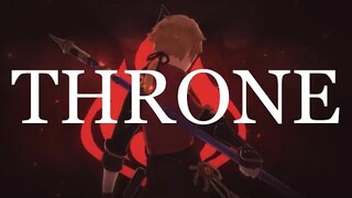 THRONE - Genshin Impact (AMV/GMV)