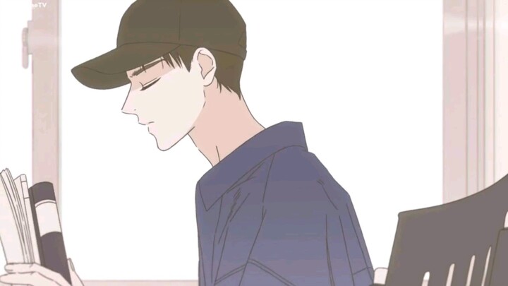 Semantic error- anime ep1