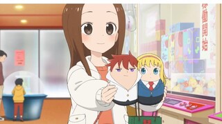 Crush noi Không có yêu đơn phương đâu #anime #school time