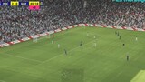 Game bóng đá eFootball 2022 - Trận El Clasico huyền thoại Barcelona vs Real Madr