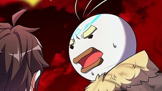 Thánh Thể: Tập 140, Thế giới vết nứt không gian, Quần áo máu - Giám sát mê cung