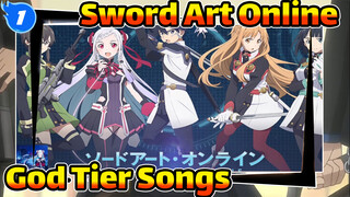 God Tier Songs of Sword Art Online_1
