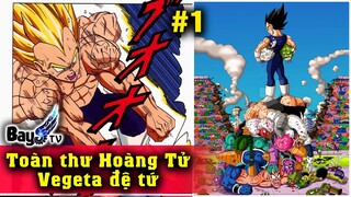 Toàn thư về Ca Đít (VEGETA-) Hoàng tử thích Ăn Hành