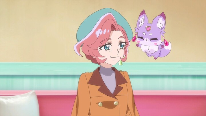 Meitantei Precure! Episode 36 (Subtitle Indonesia)