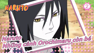 [Naruto] Những cảnh Orochimaru còn bé_2