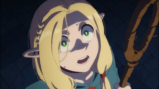 Dungeon Meshi - Falin's rage theme (Unreleased ost) (Episode 17)