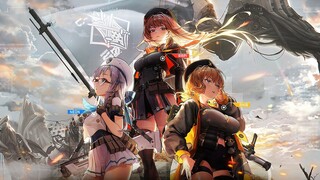 LANJUT RE-ROLL DEMI SCARLET! LIVE THE GODDESS OF VICTORY: NIKKE INDONESIA