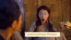 wanita jelmaan Phoenix /part 4