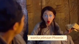 wanita jelmaan Phoenix /part 4