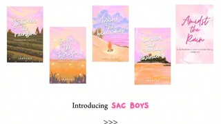 SAC series by Ineryss