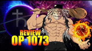 [ REVIEW OP 1073 ] PARA DEWA MULAI TURUN TANGAN!!!