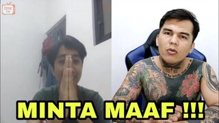 Gogo Sinaga merasa dirend4hkan auto ng4muk || Prank Ome TV