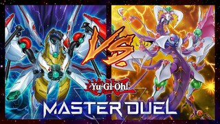 Raidraptor Vs Supreme King Dragons | Yu-Gi-Oh! Master Duel |