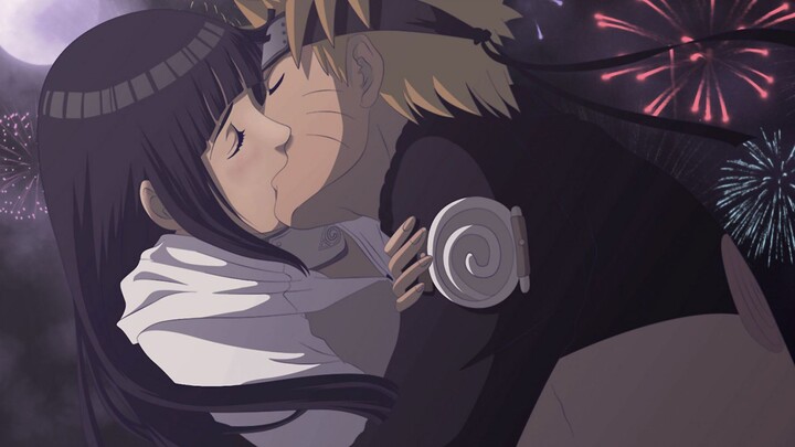 Does Naruto really love Hinata?