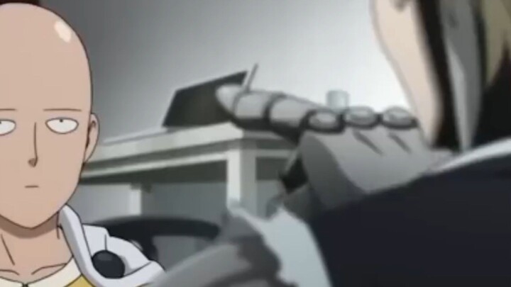 one punch man bosen