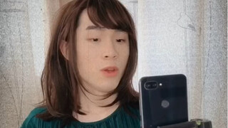 【Zheng Lifen'er】Seperti apa rasanya ujian online?