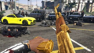 Can you escape FBL's five-star manhunt? I can!