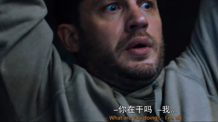 Venom ถือเป็นภาพยนตร์ที่เขาแสดงได้ขี้ขลาดที่สุดจริงๆ!