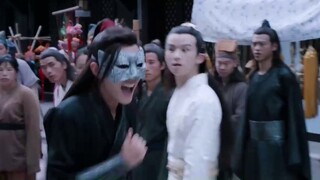 [Xiao Zhan berlari dengan liar tahun lalu] VS [Xiao Zhan berlari dengan liar tahun ini], mana yang l