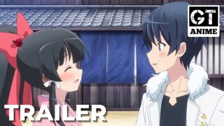 Isekai wa Smartphone to Tomo ni Seasons 2 | Part 1