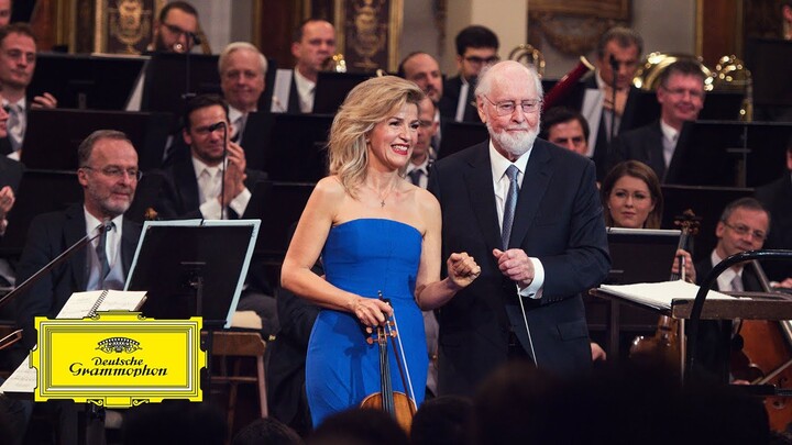 John Williams & Vienna Philharmonic feat. Anne-Sophie Mutter – “Hedwig’s Theme” From “Harry Potter”