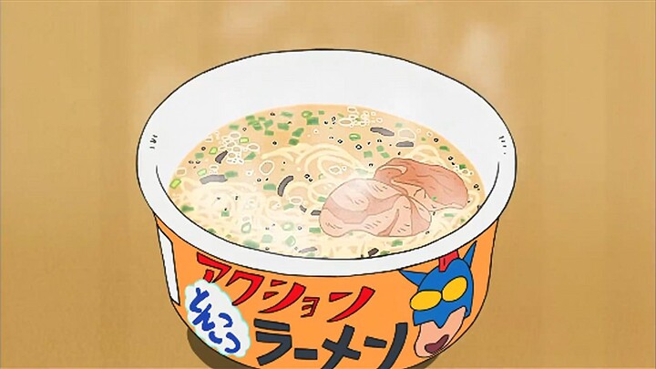 "When your stomach is rumbling late at night, a steaming bowl of instant noodles feels like a savior