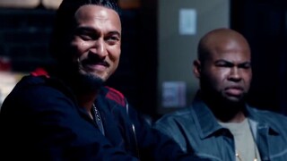 [Black Brother] I usually don’t laugh unless I can’t help it