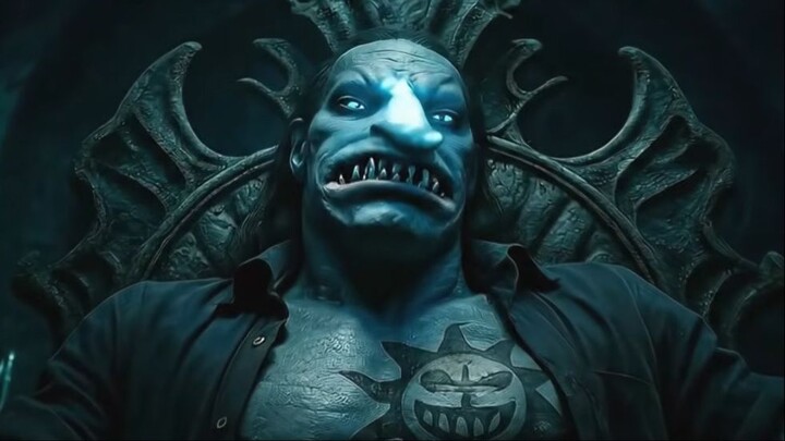 One Piece ： Arlong Park Arc ｜ Nami’s Resolve, Luffy vs Arlong (AI Live-Action)