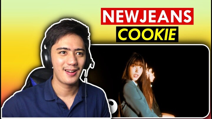 NewJeans (뉴진스) 'Cookie' Official MV REACTION