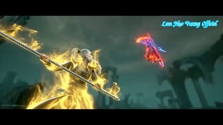 Vũ Động Càn Khôn Phần 3 Tập 12 Vietsub  tập cuối