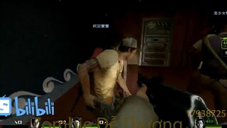 Thanh niên chơi xấu ko cứu bạn luôn #game