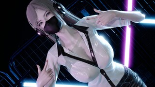 【MMD】是新角色哒