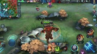 GAMEPLAY MOBILE LEGEND CALON IDAMAN