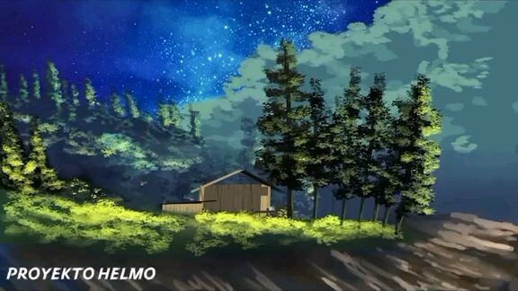 anime horror