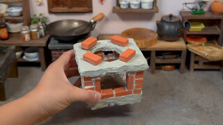 Handmade|Mini Kitchen Cooktop