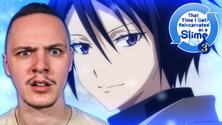 Meeting of Both Sides | Reincarnated as a Slime S3 Ep 5 Reaction