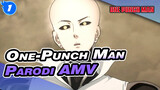 [One-Punch Man] Dunia Ajaib yang Hanya Diketahui Orang-Orang Botak - Bagian 4_1