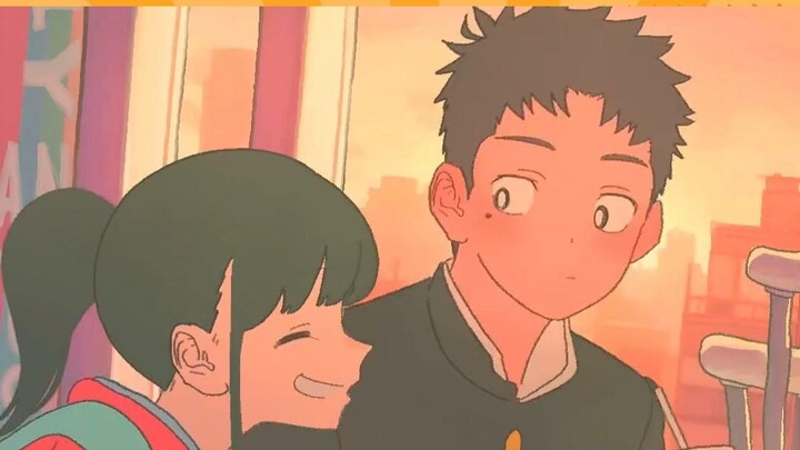 How come even a Japanese adverti*t has such a youthful feel?