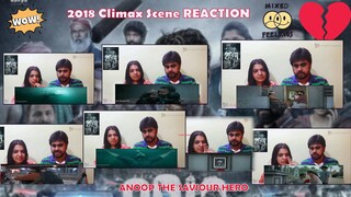 2018- Climax Reaction|Tovino| Chackochan|Asif Ali|Vineeth|Aparna| Lal|Jude Anthany||Nobin Paul| 💔😥