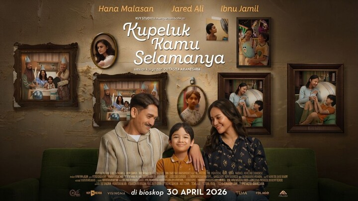 Kupeluk Kamu Selamanya (2026)