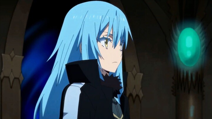 chuyển sinh thành slime mùa 3