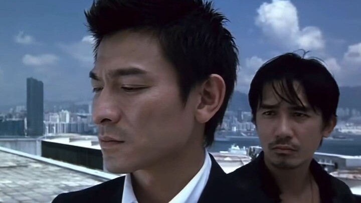 Tony Leung and Andy Lau reunite 20 years after “Infernal Affairs” for a blockbuster showdown in “The