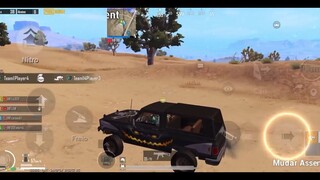 Những khoảnh khắc bá đạo PubG #77